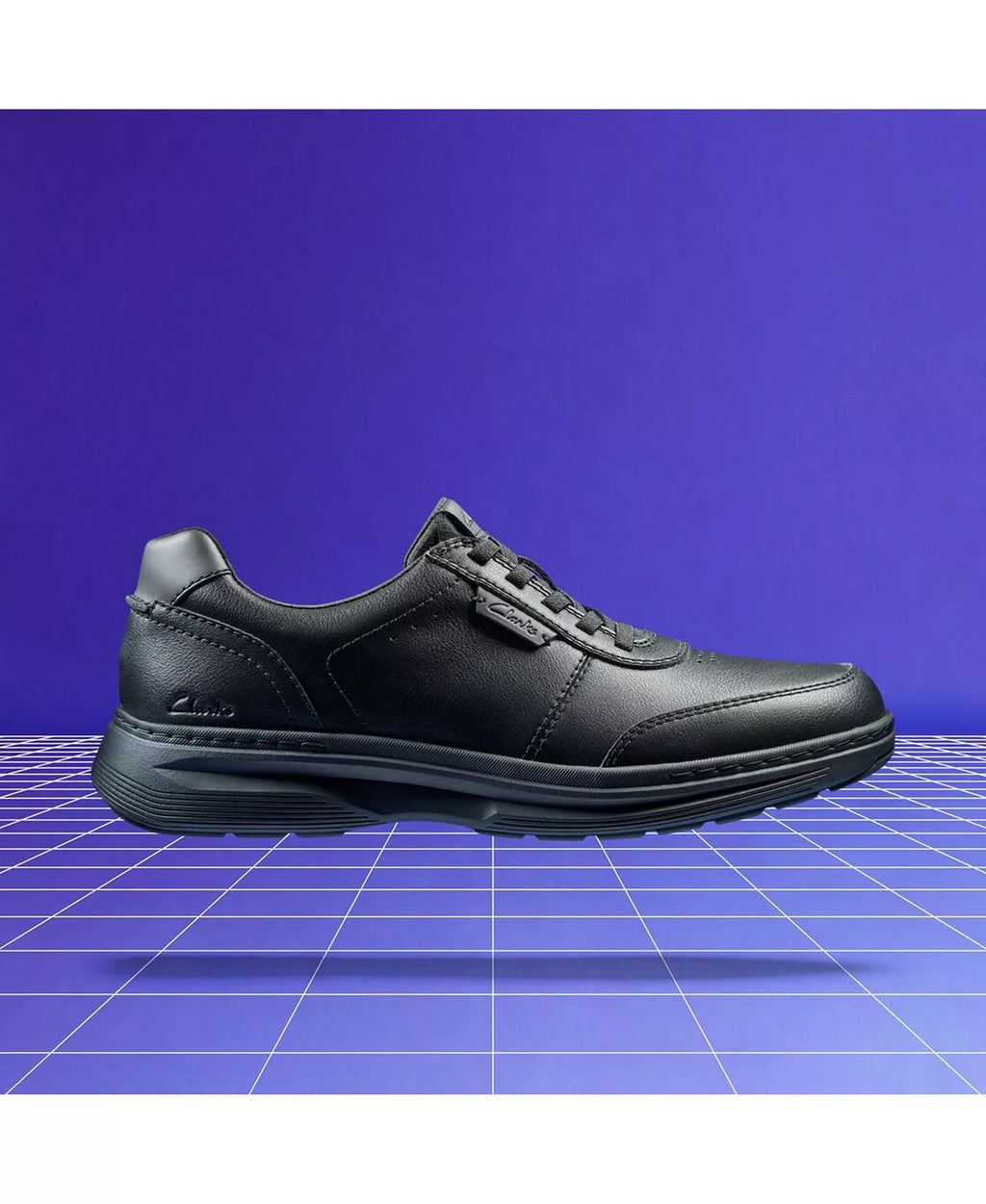 Clarks Men's Craftwell Lace Casual Sneakers
