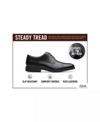 Clarks Men's Steadwell Lace Dress Shoe