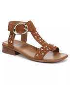 Naturalizer Women's Brandy-Stud Strappy Sandals