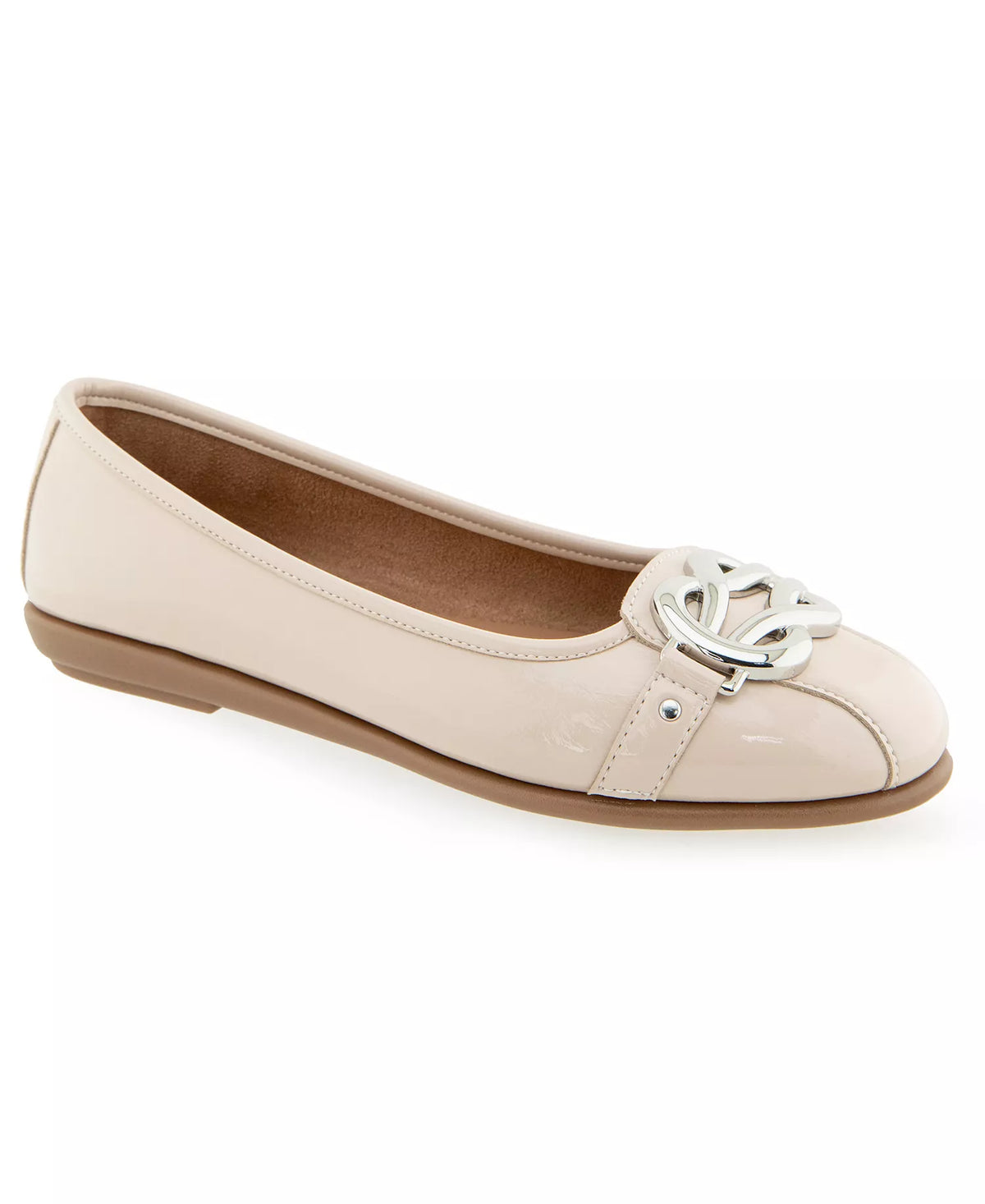 Aerosoles Women's Big-Bet Slip-On Ballet Flats