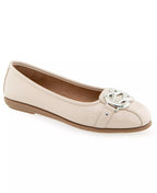 Aerosoles Women's Big-Bet Slip-On Ballet Flats