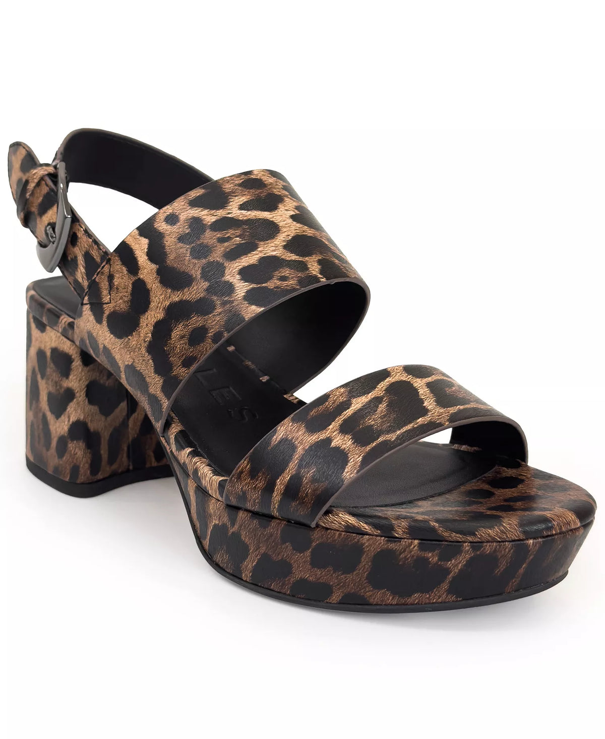 Aerosoles Women's Camilia Round Toe Platform Sandals