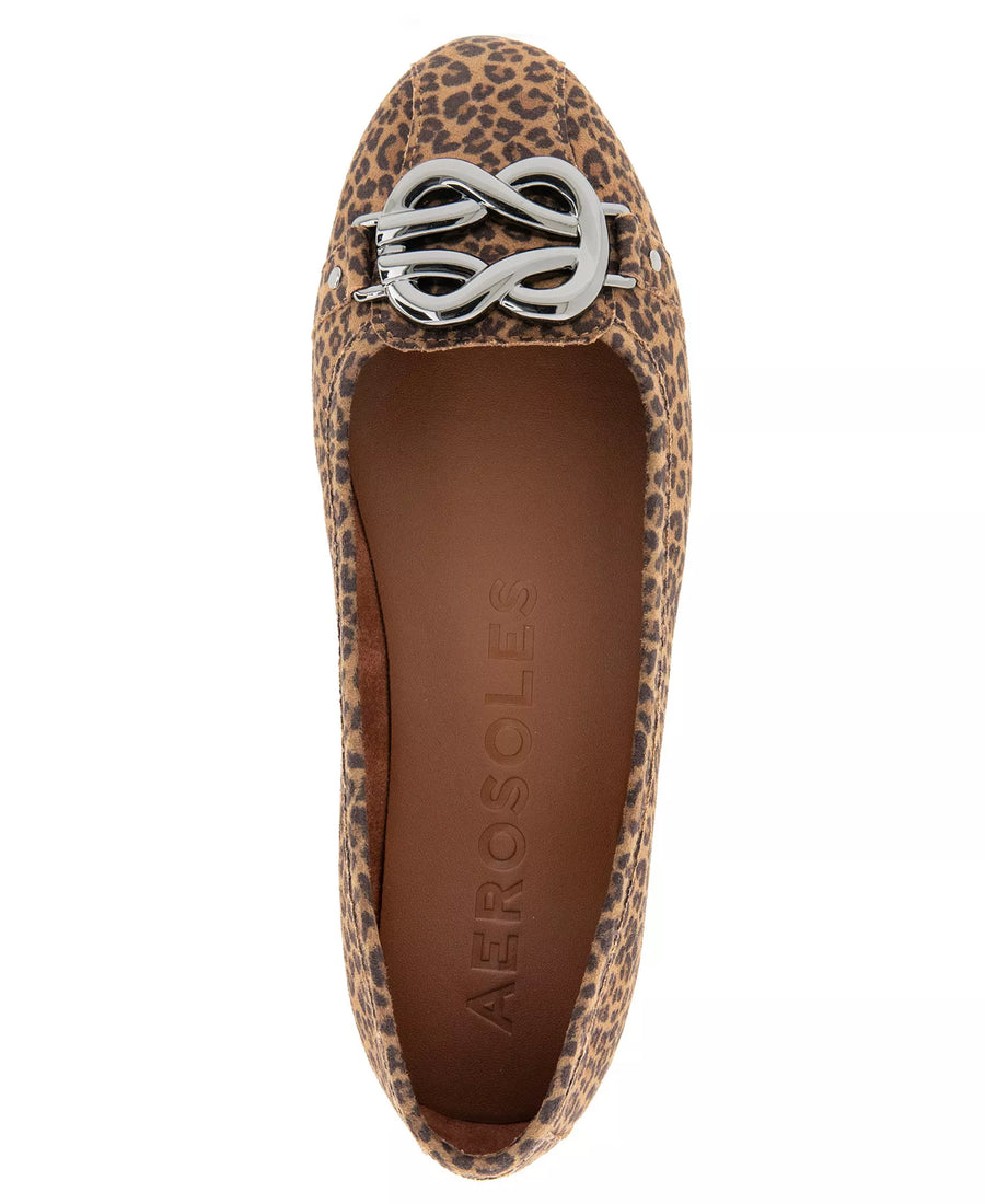 Aerosoles Women's Big Bet Ballet Flats