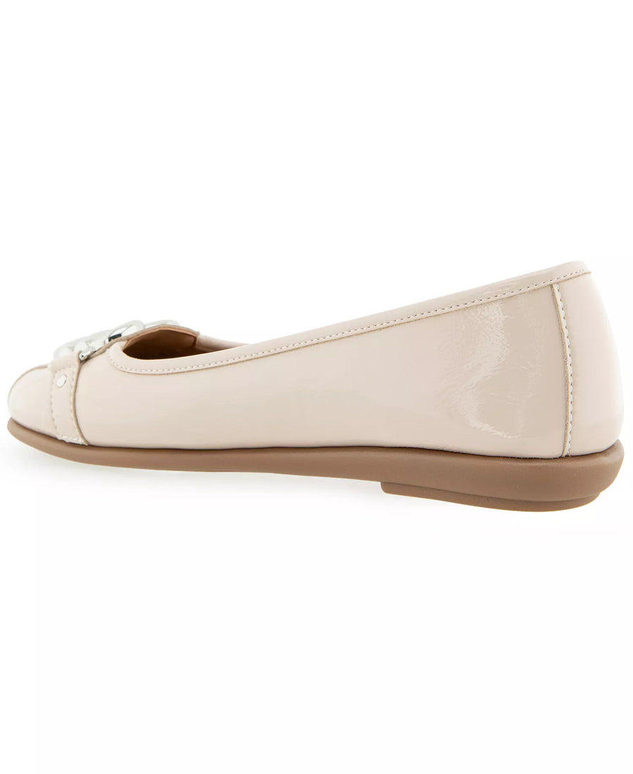 Aerosoles Women's Big-Bet Slip-On Ballet Flats