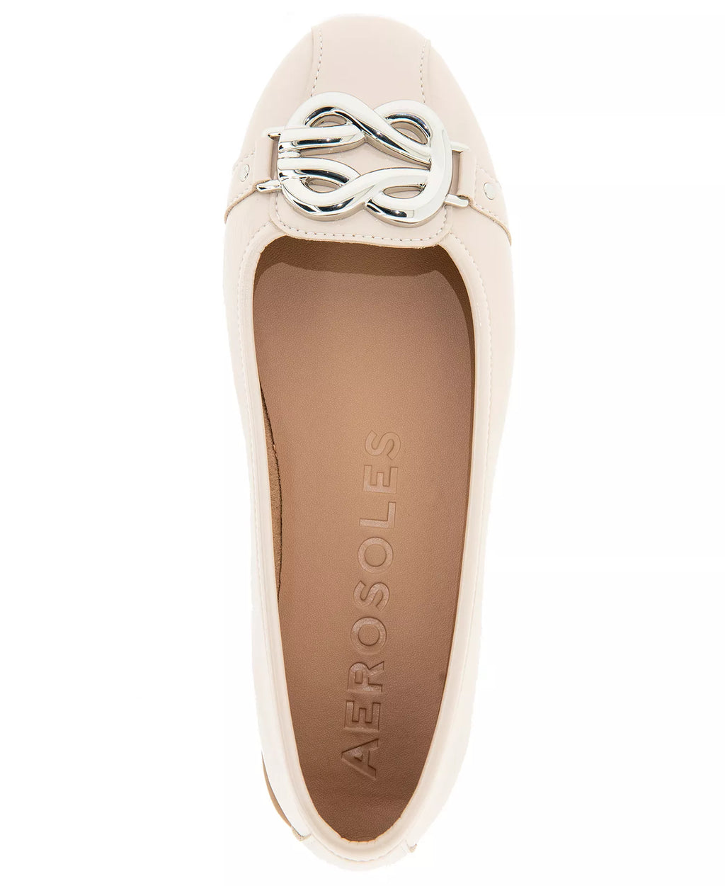 Aerosoles Women's Big-Bet Slip-On Ballet Flats