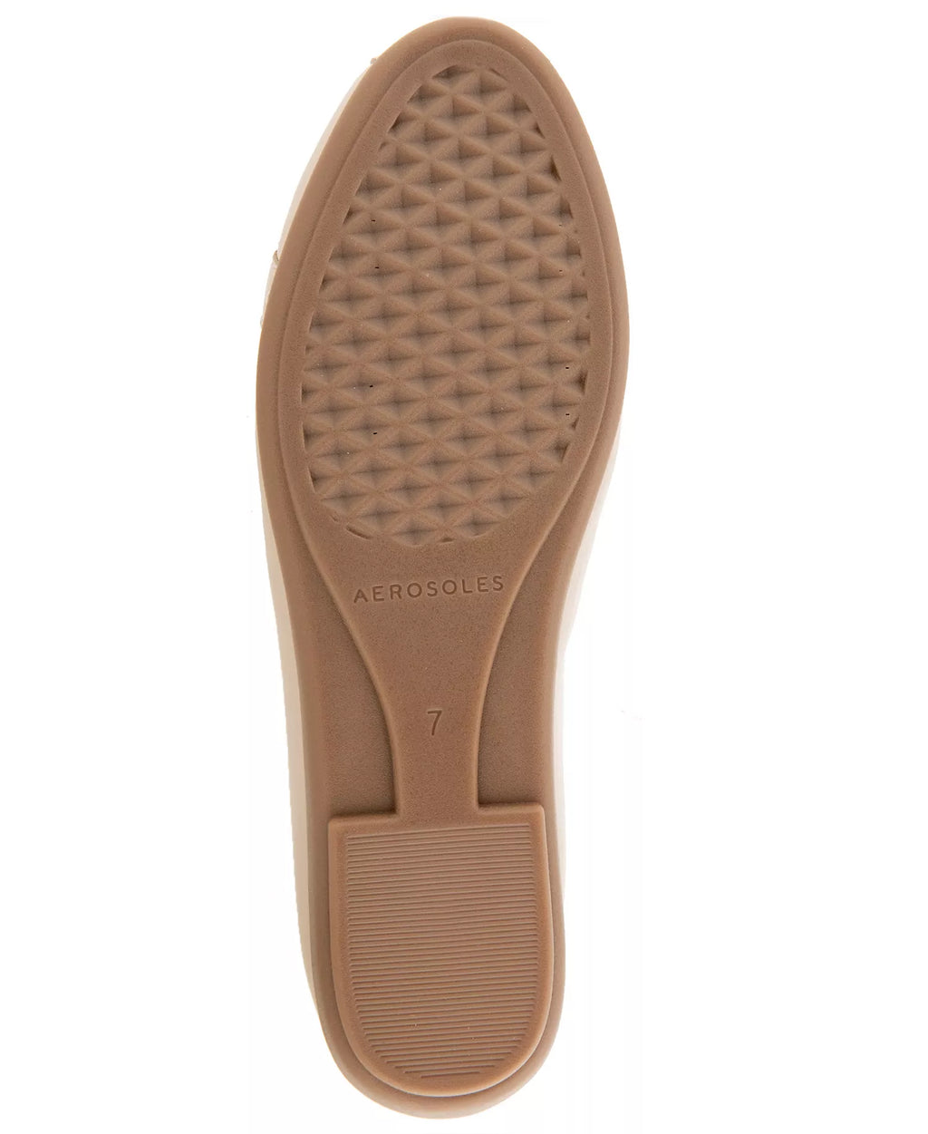 Aerosoles Women's Big-Bet Slip-On Ballet Flats
