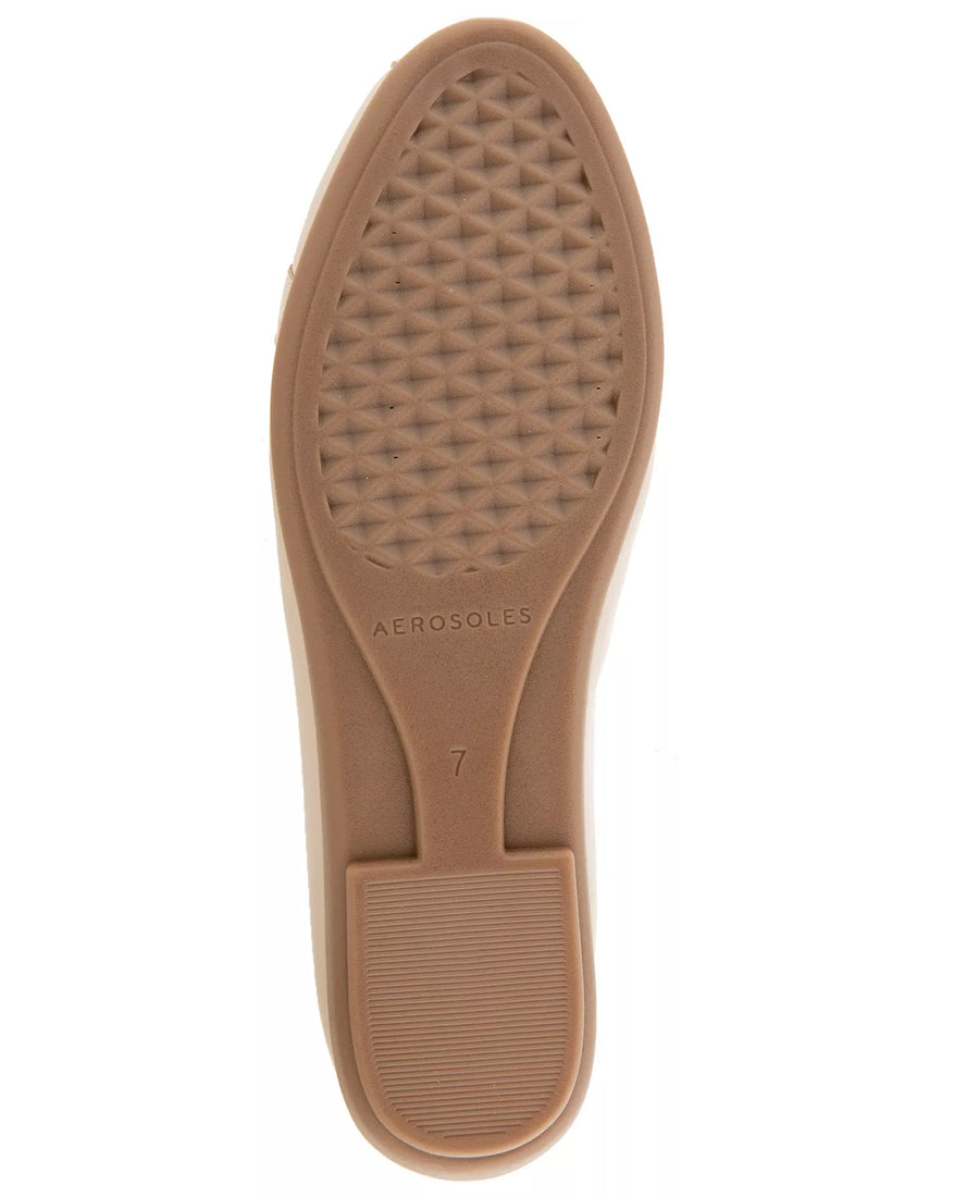 Aerosoles Women's Big-Bet Slip-On Ballet Flats