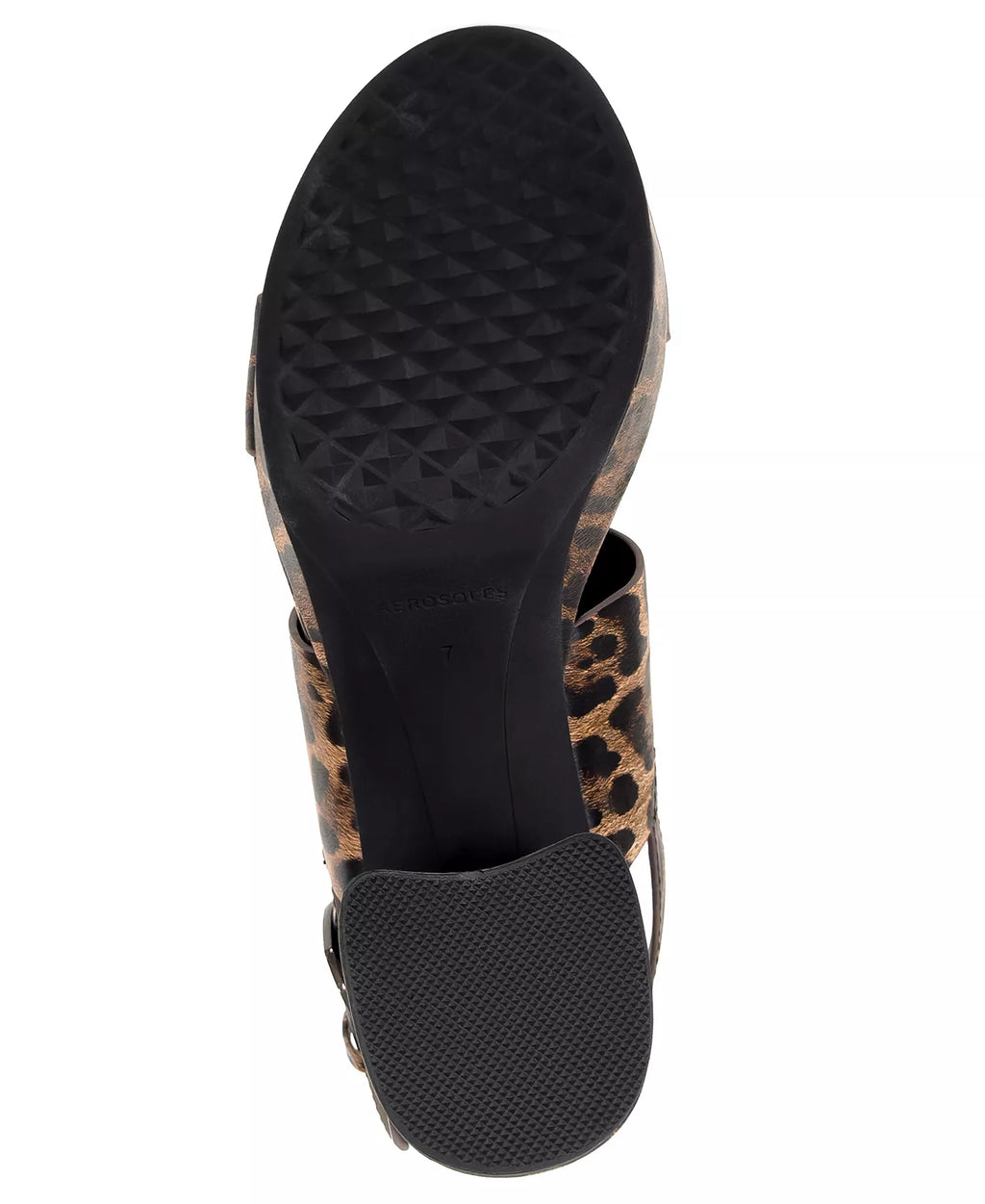Aerosoles Women's Camilia Round Toe Platform Sandals