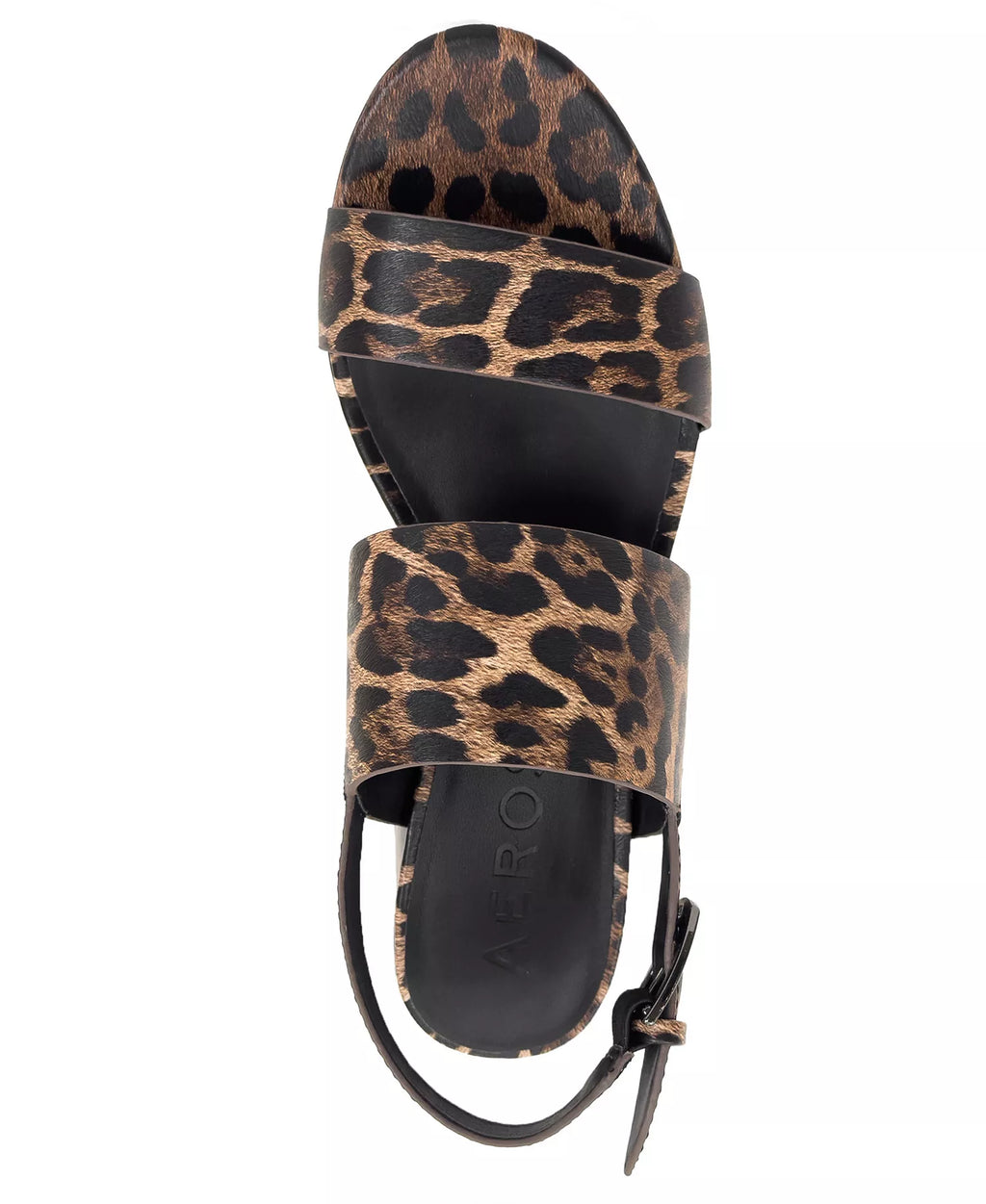 Aerosoles Women's Camilia Round Toe Platform Sandals