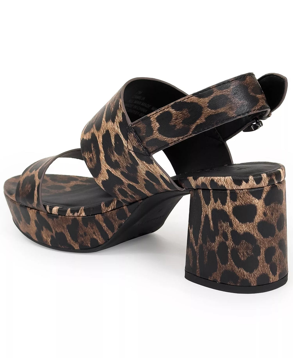 Aerosoles Women's Camilia Round Toe Platform Sandals