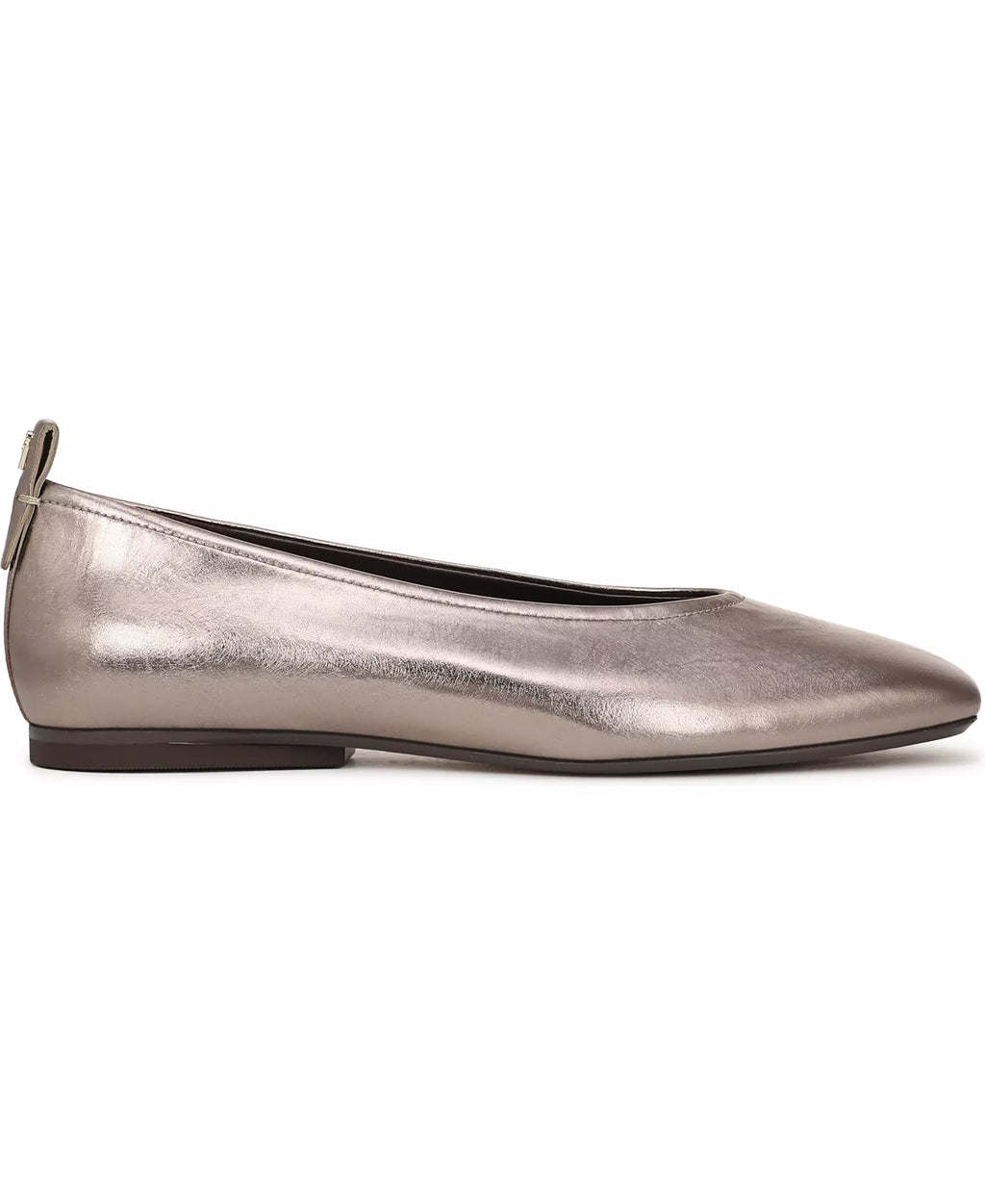 Naturalizer Women's Carla Square Toe Ballet Flats
