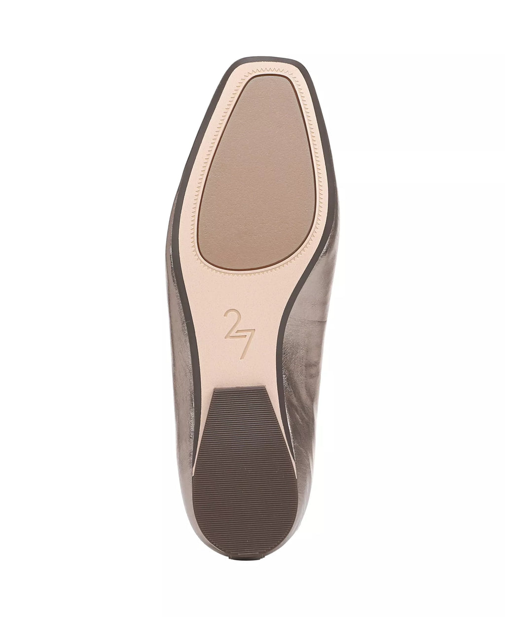 Naturalizer Women's Carla Square Toe Ballet Flats