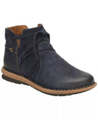 Born Women's Tarkiln Round Toe Booties