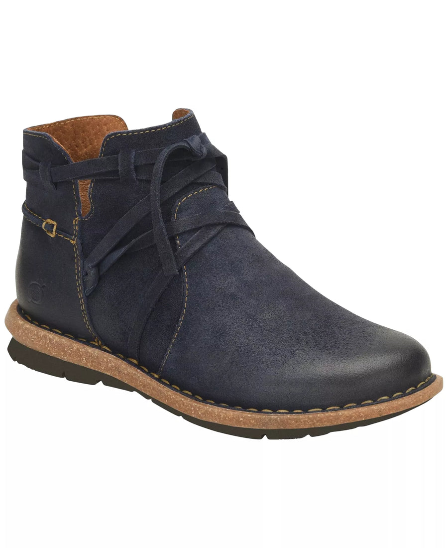 Born Women's Tarkiln Round Toe Booties