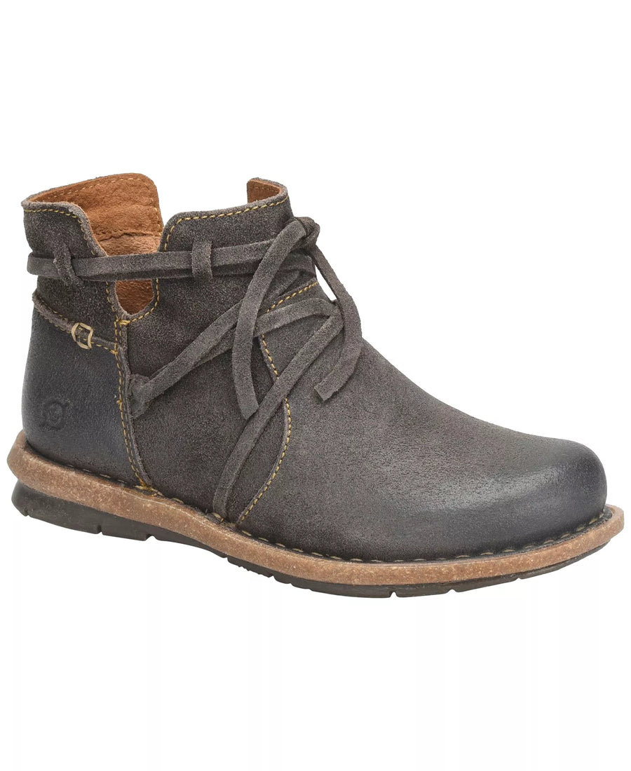 Born Women's Tarkiln Round Toe Booties