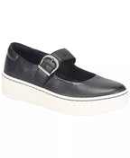 Born Women's Mira MJ Round Toe Flats