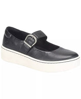 Born Women's Mira MJ Round Toe Flats