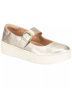 Born Women's Mira MJ Round Toe Flats