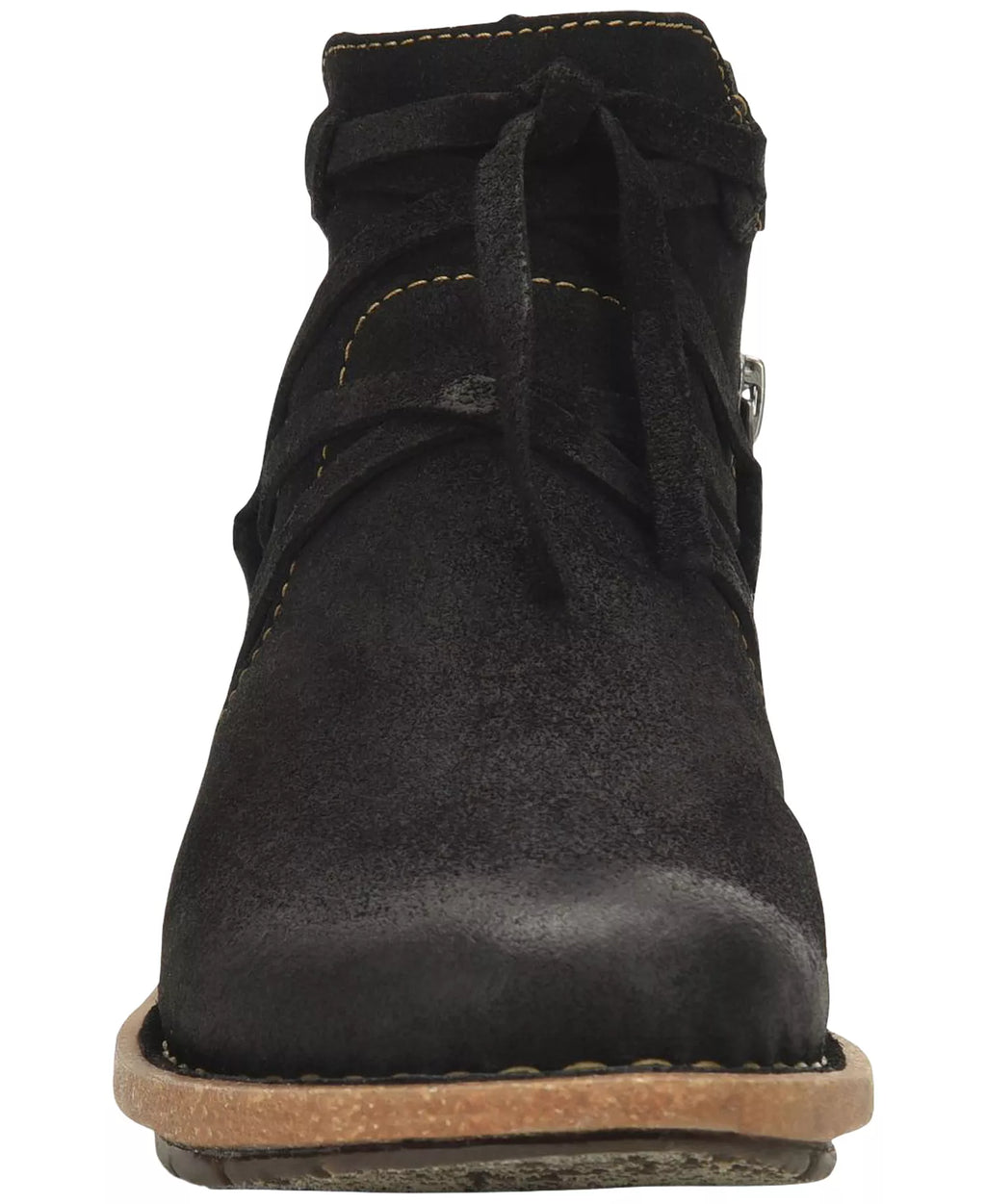 Born Women's Tarkiln Round Toe Booties