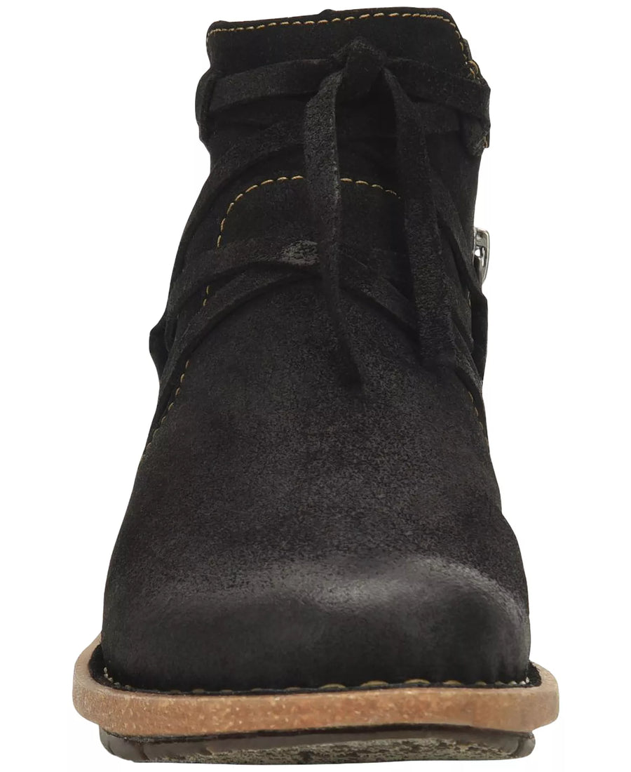 Born Women's Tarkiln Round Toe Booties