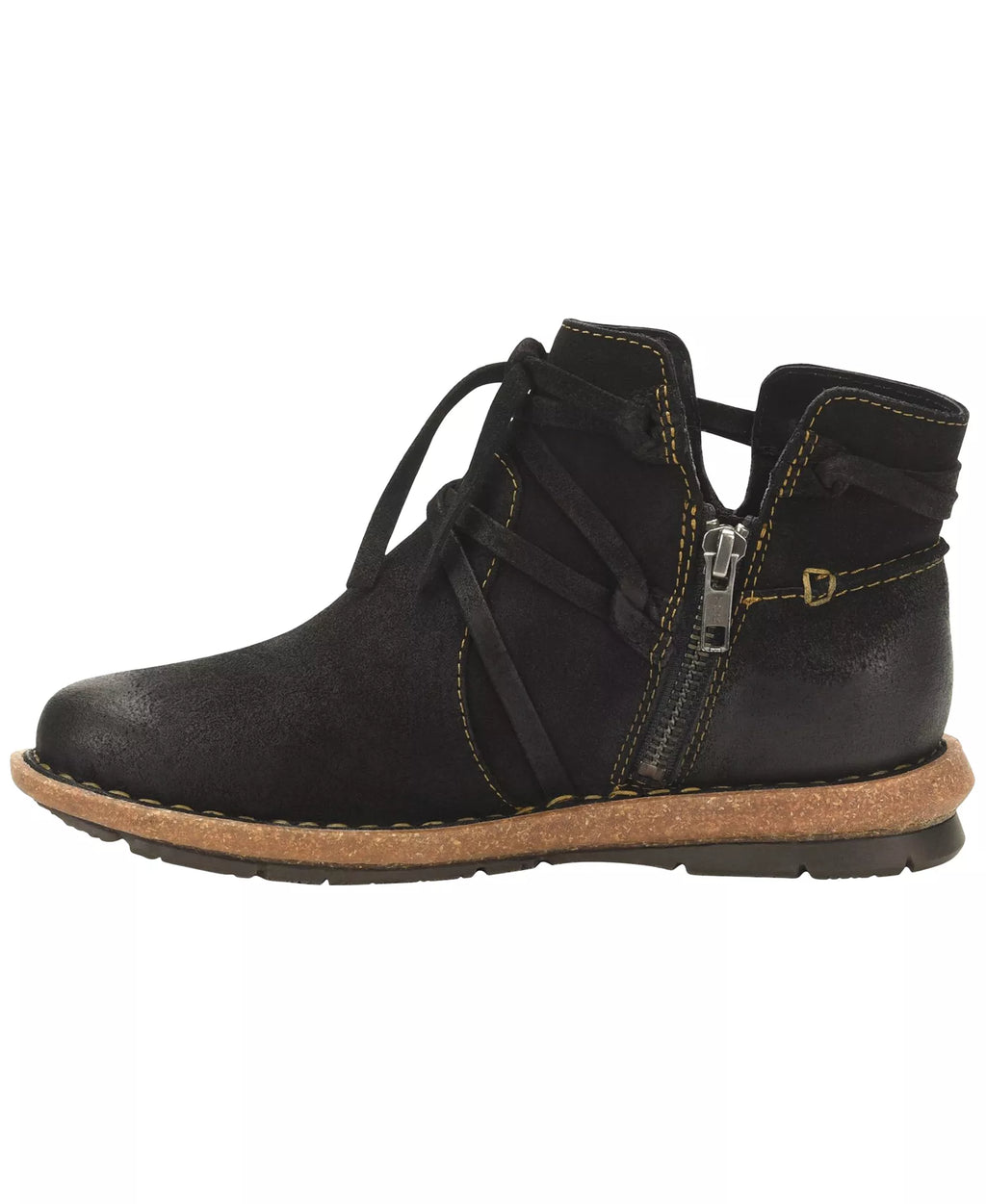 Born Women's Tarkiln Round Toe Booties
