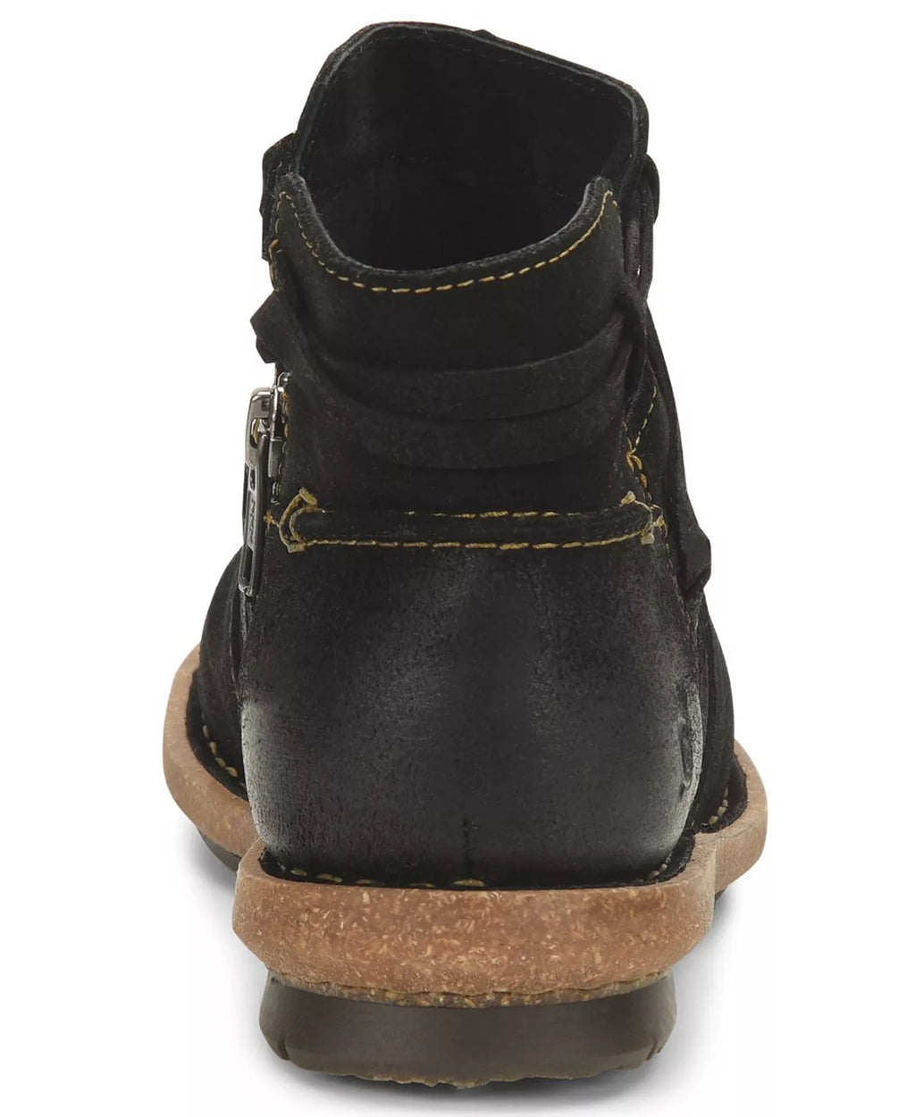 Born Women's Tarkiln Round Toe Booties