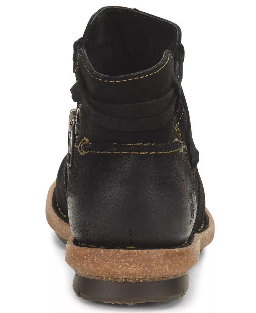 Born Women's Tarkiln Round Toe Booties