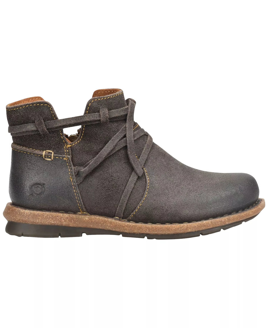 Born Women's Tarkiln Round Toe Booties