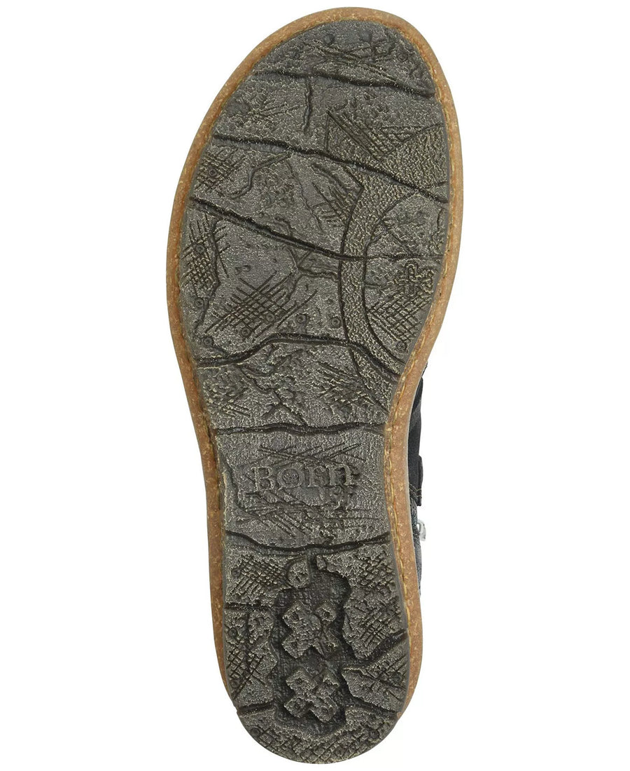 Born Women's Tarkiln Round Toe Booties