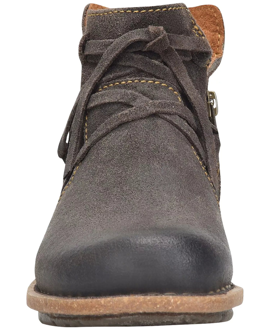Born Women's Tarkiln Round Toe Booties