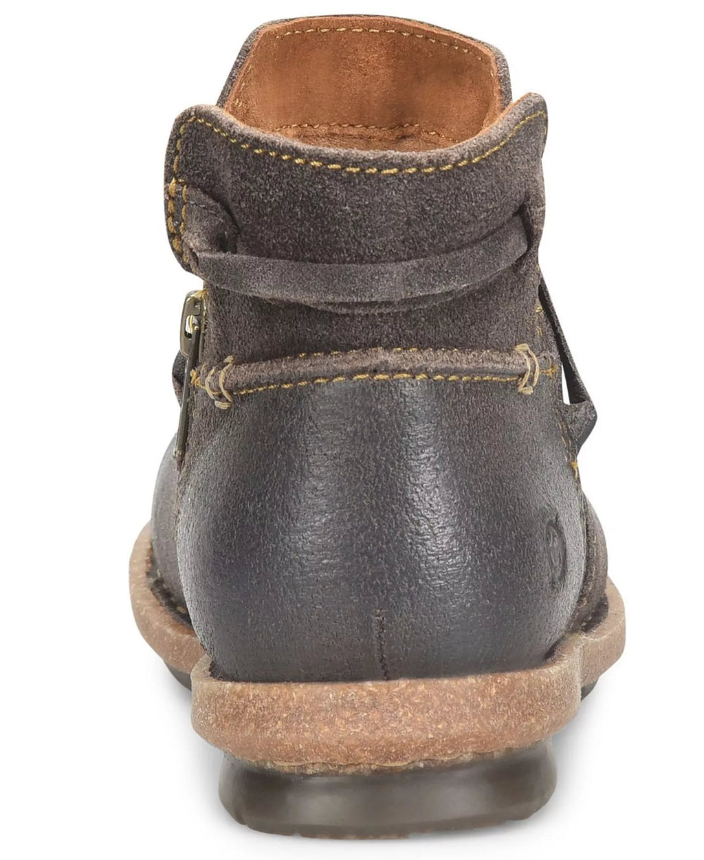 Born Women's Tarkiln Round Toe Booties