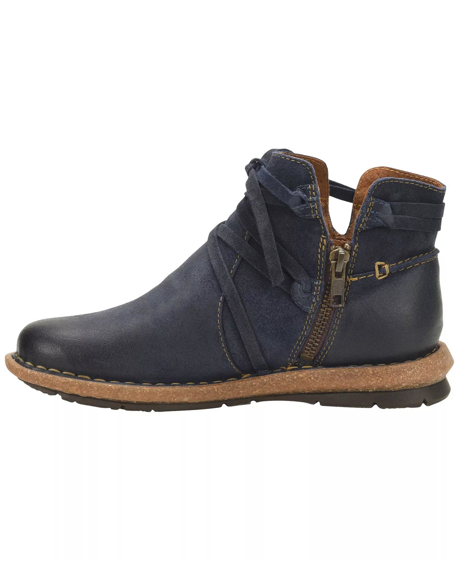 Born Women's Tarkiln Round Toe Booties