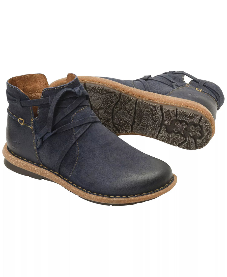 Born Women's Tarkiln Round Toe Booties