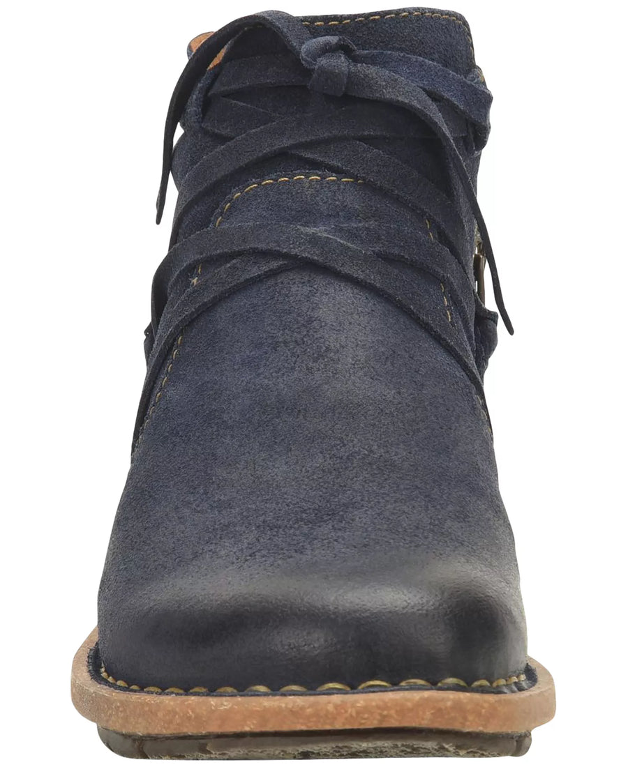 Born Women's Tarkiln Round Toe Booties