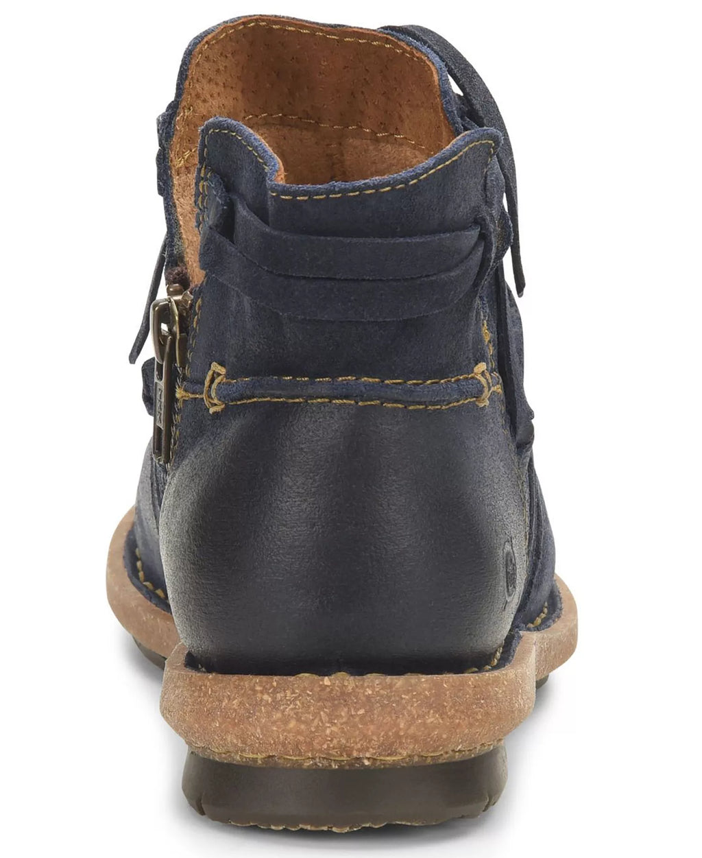 Born Women's Tarkiln Round Toe Booties