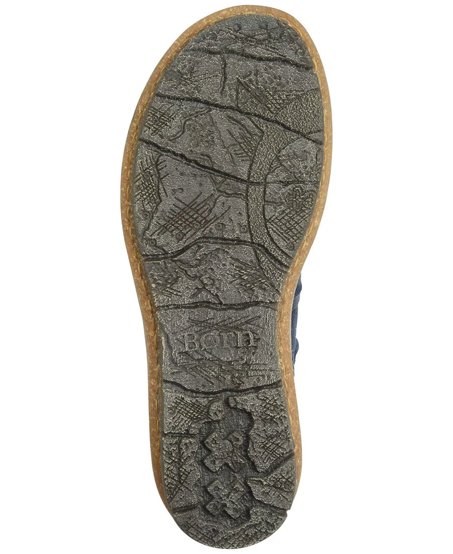 Born Women's Tarkiln Round Toe Booties