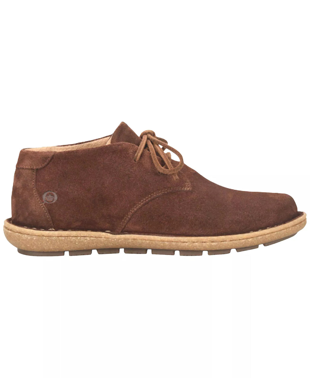 Born Women's Nuala II Lace Up Booties