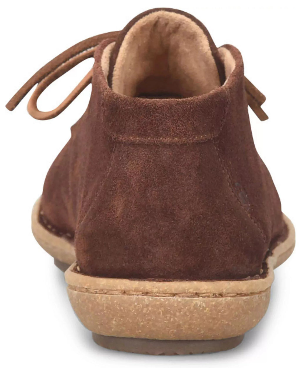 Born Women's Nuala II Lace Up Booties