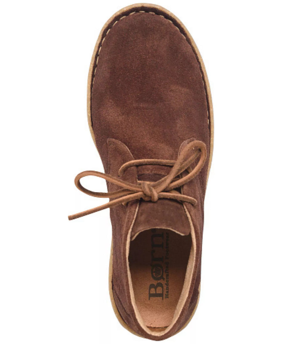 Born Women's Nuala II Lace Up Booties