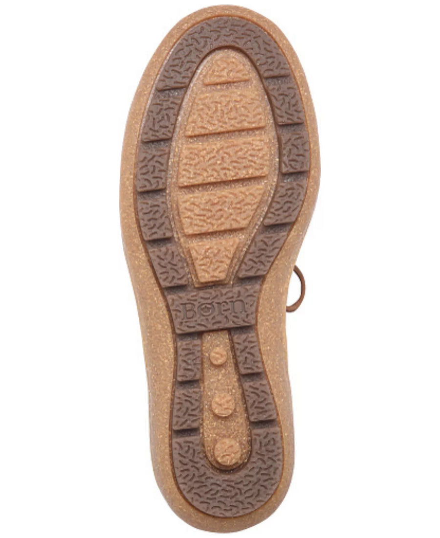 Born Women's Nuala II Lace Up Booties