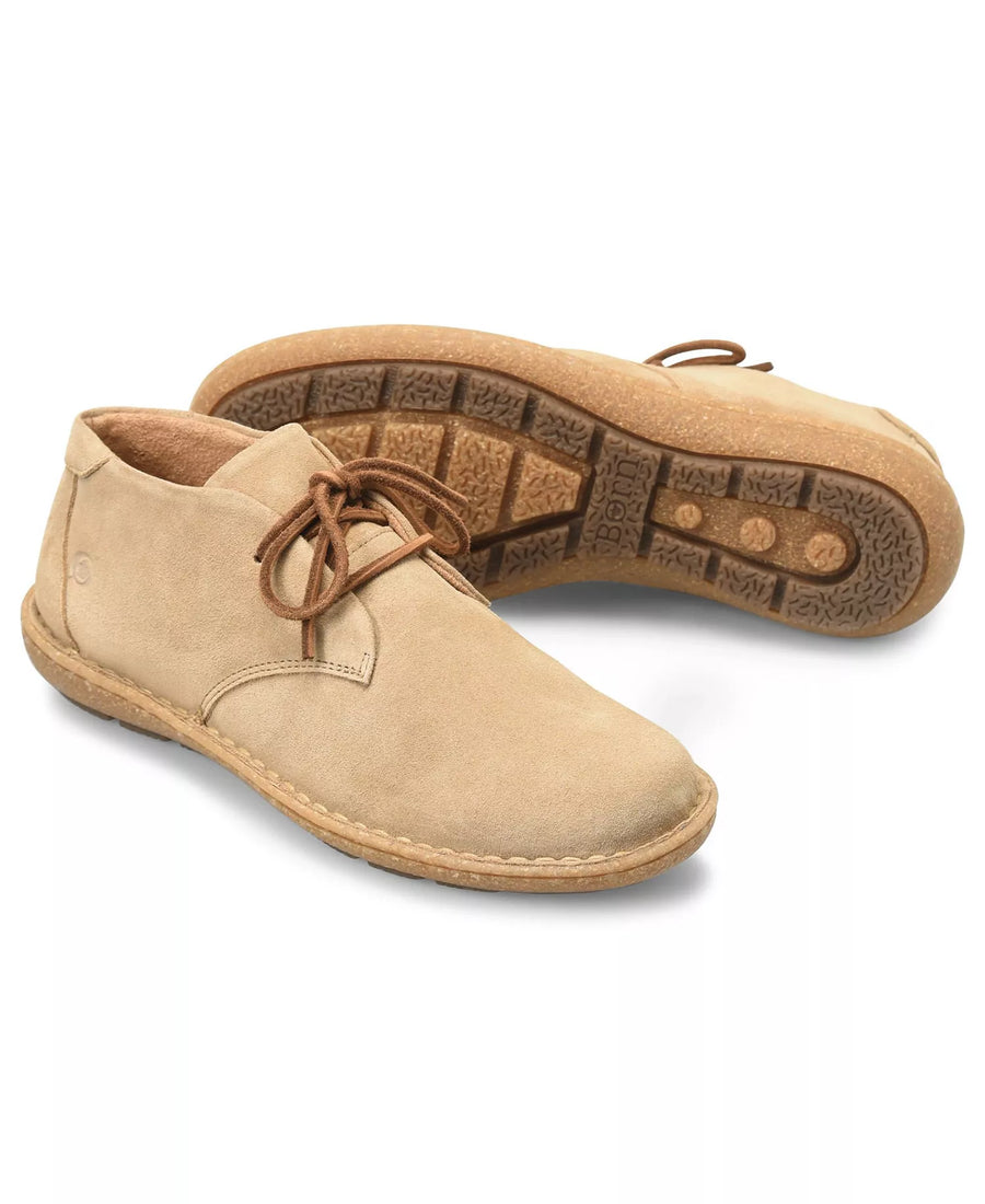 Born Women's Nuala II Lace Up Booties