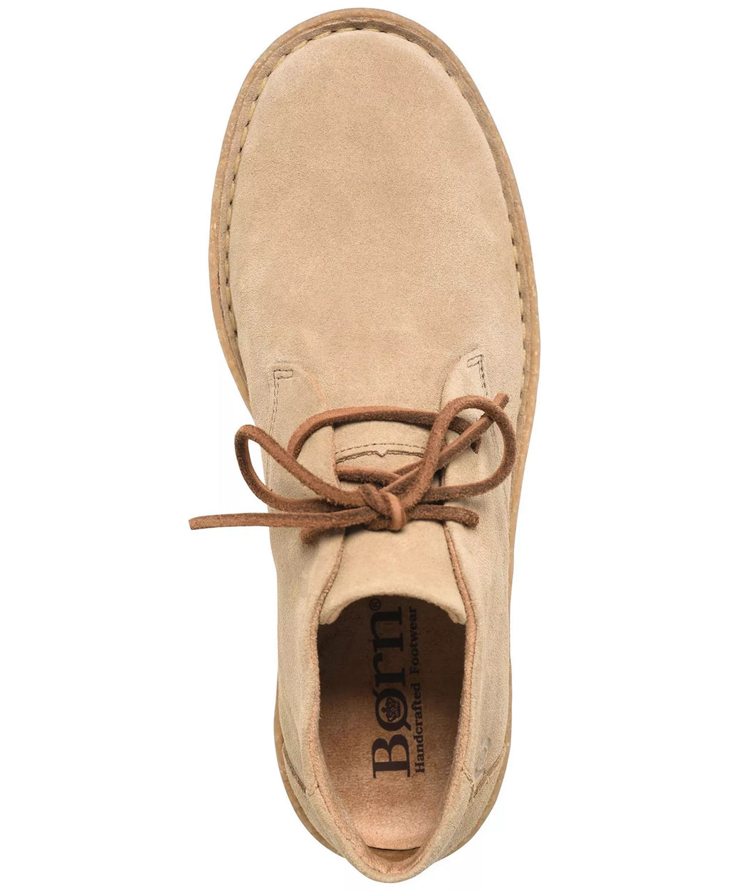 Born Women's Nuala II Lace Up Booties