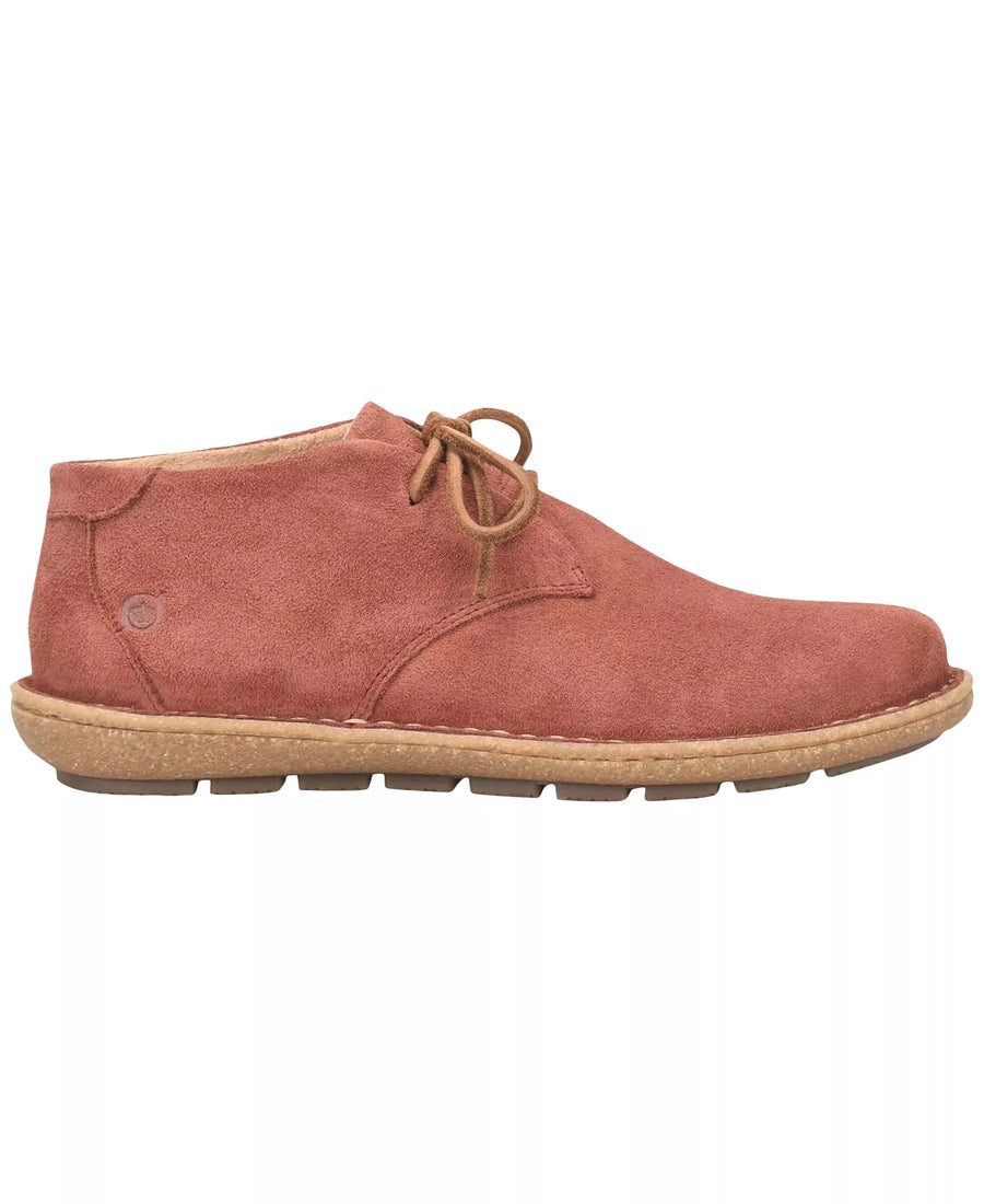 Born Women's Nuala II Lace Up Booties