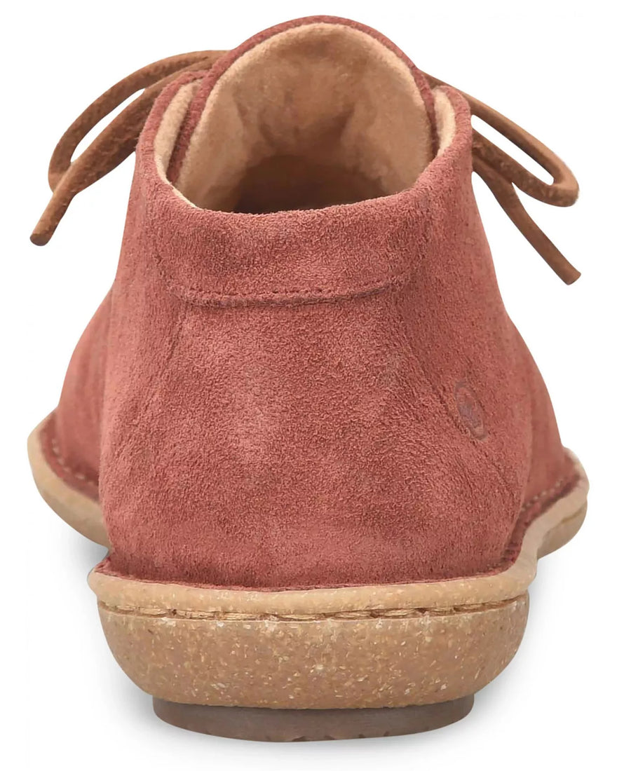 Born Women's Nuala II Lace Up Booties