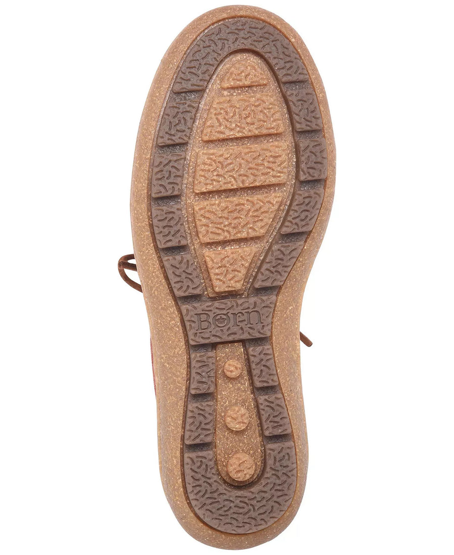 Born Women's Nuala II Lace Up Booties