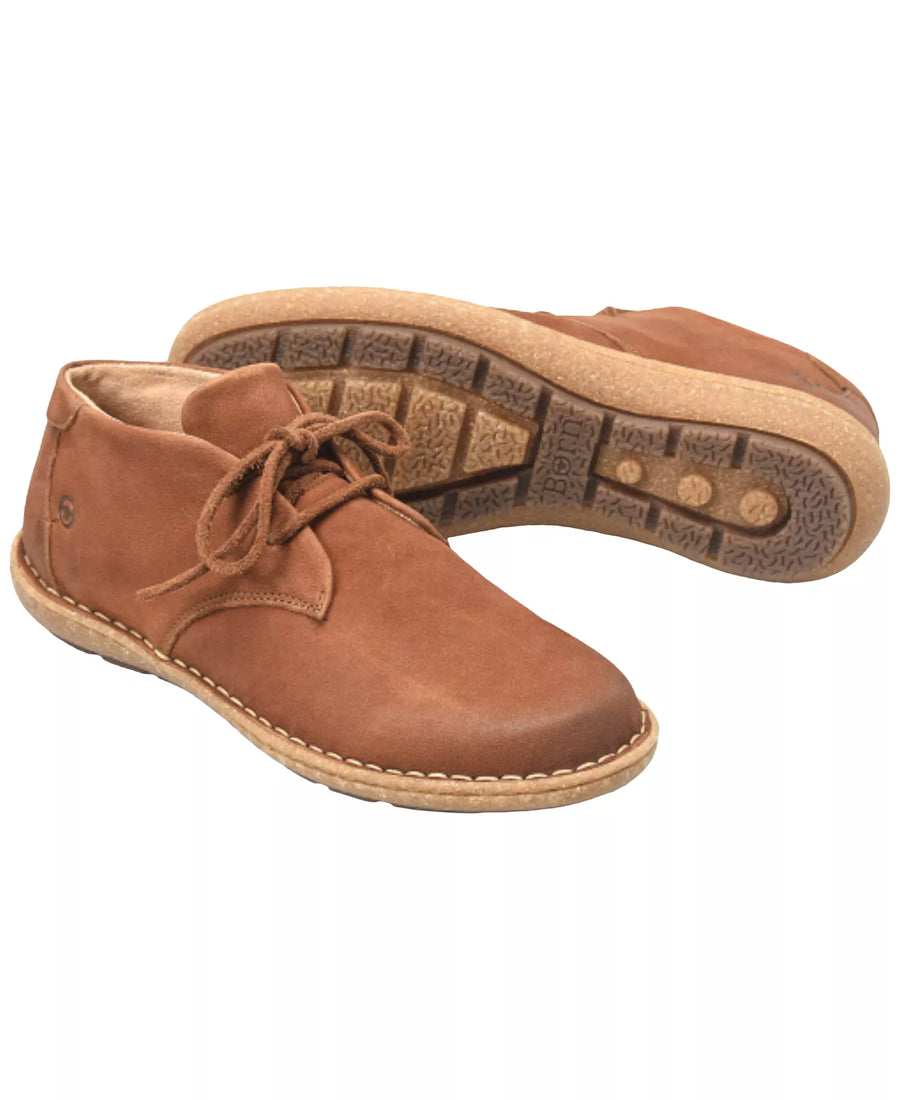Born Women's Nuala II Lace Up Booties
