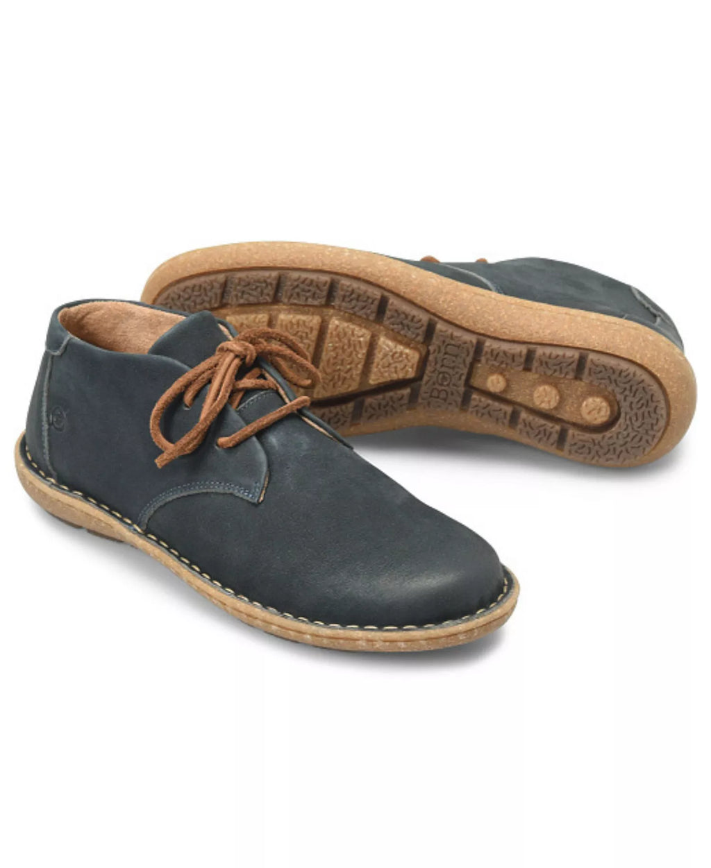 Born Women's Nuala II Lace Up Booties