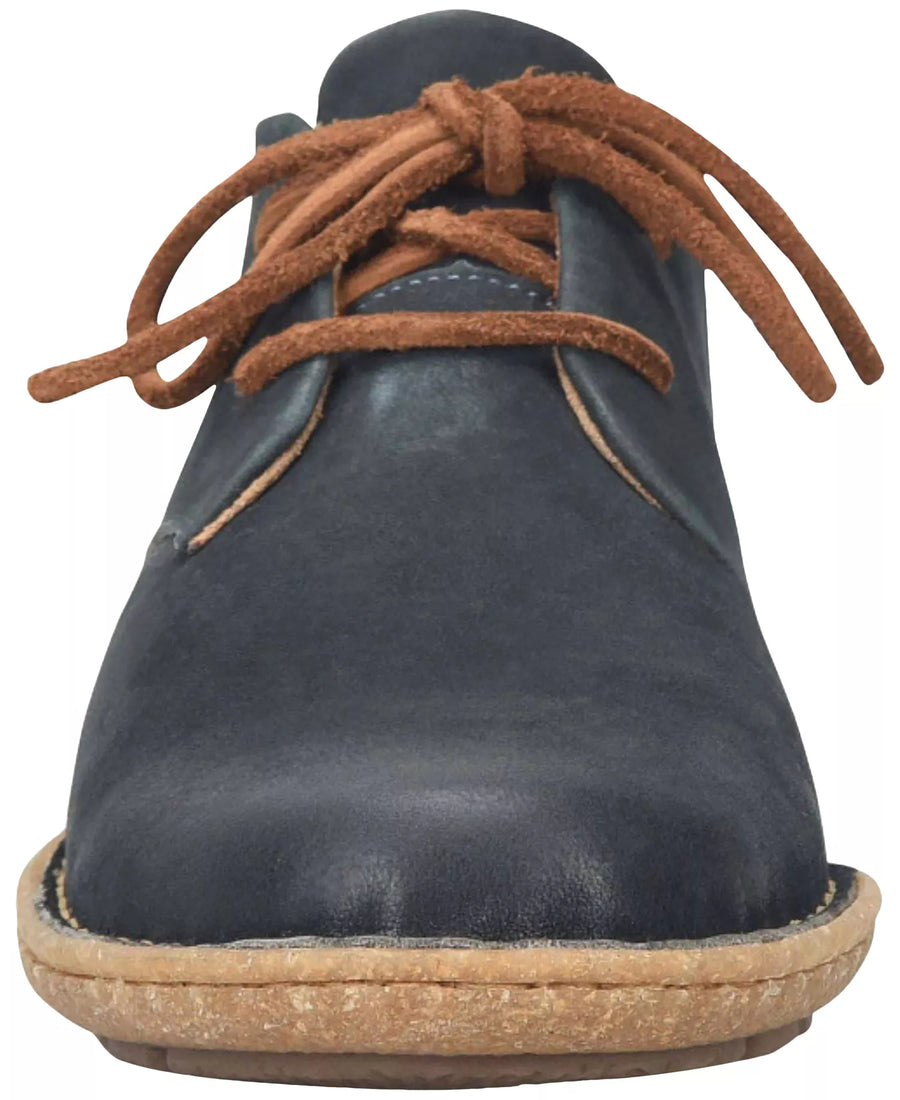 Born Women's Nuala II Lace Up Booties