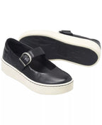 Born Women's Mira MJ Round Toe Flats