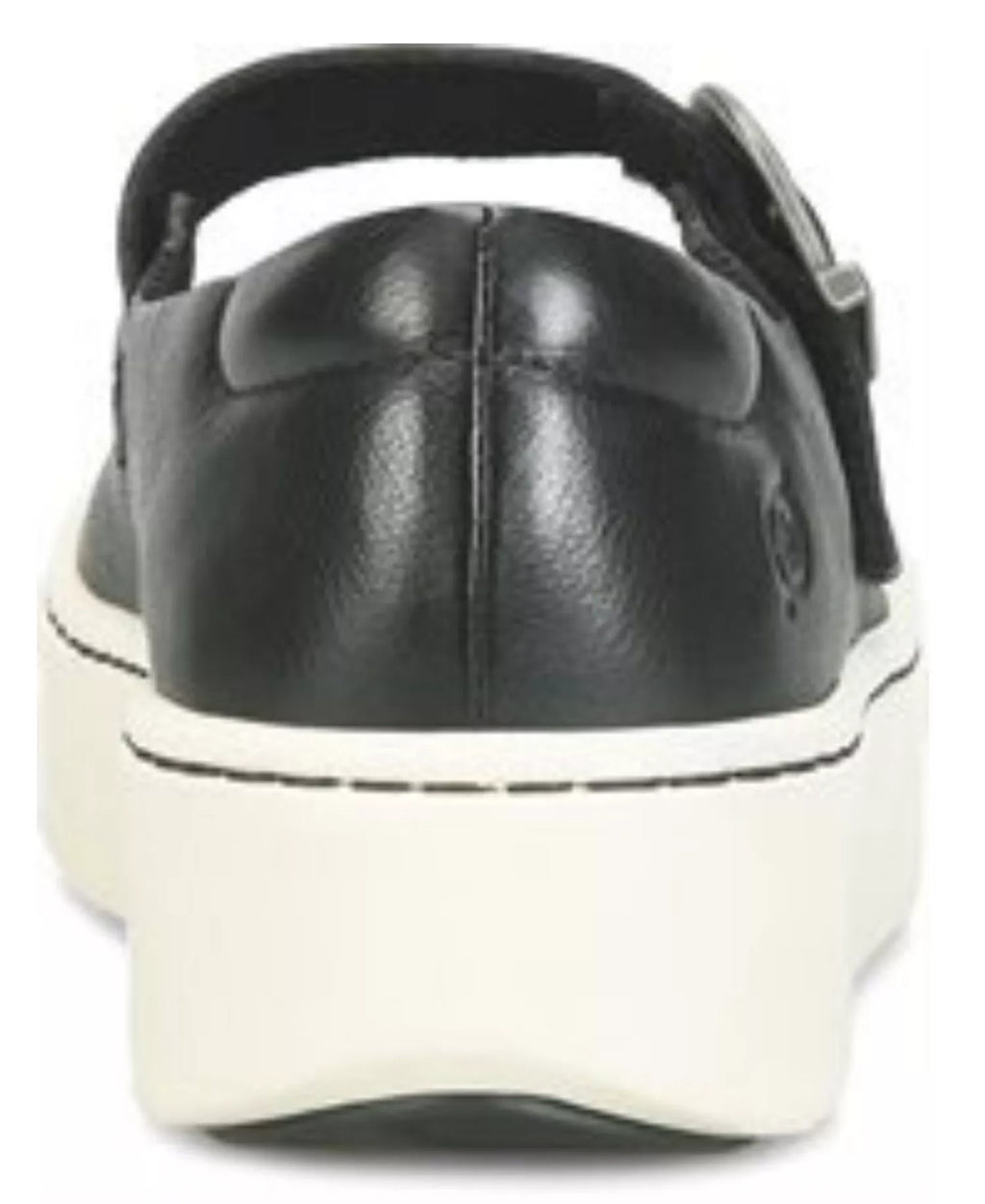 Born Women's Mira MJ Round Toe Flats